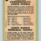 1970-71 O-Pee-Chee #257 James Norris Trophy   V3120