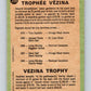 1970-71 O-Pee-Chee #259 Vezina Trophy   V3123
