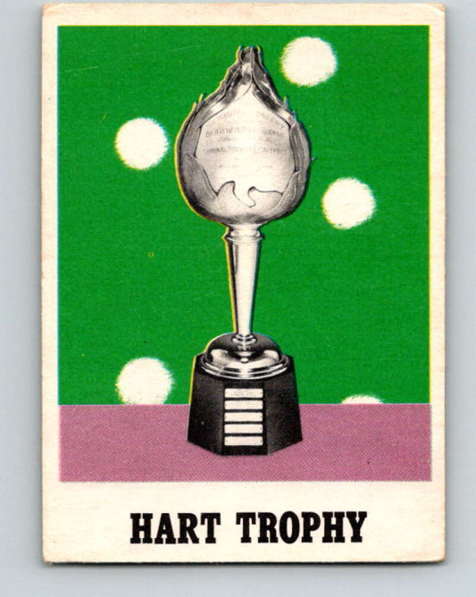 1970-71 O-Pee-Chee #261 Hart Trophy   V3126