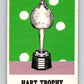 1970-71 O-Pee-Chee #261 Hart Trophy   V3127