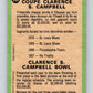 1970-71 O-Pee-Chee #263 Clarence Campbell Bowl   V3129
