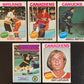 1975-76 O-Pee-Chee NHL Hockey Complete Set 1-396 Ex-Mt *0166