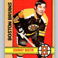 1972-73 O-Pee-Chee #1 Johnny Bucyk  Boston Bruins  V3140