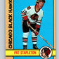 1972-73 O-Pee-Chee #4 Pat Stapleton  Chicago Blackhawks  V3170
