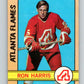 1972-73 O-Pee-Chee #5 Ron Harris  Atlanta Flames  V3175
