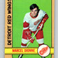 1972-73 O-Pee-Chee #8 Marcel Dionne  Detroit Red Wings  V3185