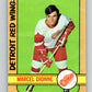 1972-73 O-Pee-Chee #8 Marcel Dionne  Detroit Red Wings  V3190