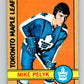 1972-73 O-Pee-Chee #17 Mike Pelyk  Toronto Maple Leafs  V3235