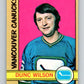 1972-73 O-Pee-Chee #18 Dunc Wilson  Vancouver Canucks  V3241