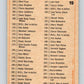 1972-73 O-Pee-Chee #19 Checklist UER   V3244