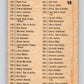 1972-73 O-Pee-Chee #19 Checklist UER   V3245