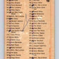 1972-73 O-Pee-Chee #19 Checklist UER   V3251