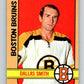 1972-73 O-Pee-Chee #21 Dallas Smith  Boston Bruins  V3264