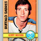 1972-73 O-Pee-Chee #22 Gerry Meehan  Buffalo Sabres  V3269