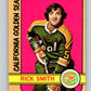 1972-73 O-Pee-Chee #23 Rick Smith UER  California Golden Seals  V3272