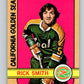 1972-73 O-Pee-Chee #23 Rick Smith UER  California Golden Seals  V3274