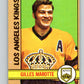 1972-73 O-Pee-Chee #27 Gilles Marotte  Los Angeles Kings  V3302