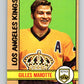 1972-73 O-Pee-Chee #27 Gilles Marotte  Los Angeles Kings  V3303