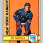 1972-73 O-Pee-Chee #31 Vic Hadfield  New York Rangers  V3326