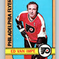1972-73 O-Pee-Chee #33 Ed Van Impe  Philadelphia Flyers  V3342
