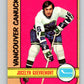 1972-73 O-Pee-Chee #37 Jocelyn Guevremont  Vancouver Canucks  V3367