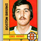 1972-73 O-Pee-Chee #39 Carol Vadnais  Boston Bruins  V3373