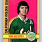 1972-73 O-Pee-Chee #41 Ivan Boldirev  RC Rookie California Golden Seals  V3383