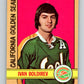 1972-73 O-Pee-Chee #41 Ivan Boldirev  RC Rookie California Golden Seals  V3384