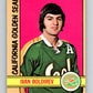 1972-73 O-Pee-Chee #41 Ivan Boldirev  RC Rookie California Golden Seals  V3385