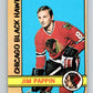 1972-73 O-Pee-Chee #42 Jim Pappin  Chicago Blackhawks  V3388