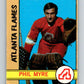 1972-73 O-Pee-Chee #43 Phil Myre  RC Rookie Atlanta Flames  V3397