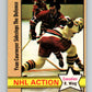 1972-73 O-Pee-Chee #44 Yvan Cournoyer  Montreal Canadiens  V3398
