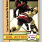 1972-73 O-Pee-Chee #44 Yvan Cournoyer  Montreal Canadiens  V3401