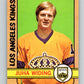 1972-73 O-Pee-Chee #46 Juha Widing  Los Angeles Kings  V3408