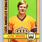 1972-73 O-Pee-Chee #46 Juha Widing  Los Angeles Kings  V3410