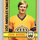 1972-73 O-Pee-Chee #46 Juha Widing  Los Angeles Kings  V3411