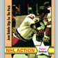1972-73 O-Pee-Chee #48 Jean Ratelle ERR  New York Rangers  V3427