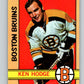 1972-73 O-Pee-Chee #49 Ken Hodge  Boston Bruins  V3430