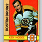 1972-73 O-Pee-Chee #49 Ken Hodge  Boston Bruins  V3435