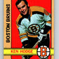 1972-73 O-Pee-Chee #49 Ken Hodge  Boston Bruins  V3436