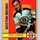 1972-73 O-Pee-Chee #49 Ken Hodge  Boston Bruins  V3439