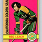 1972-73 O-Pee-Chee #51 Reggie Leach  California Golden Seals  V3445