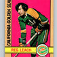 1972-73 O-Pee-Chee #51 Reggie Leach  California Golden Seals  V3446
