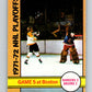 1972-73 O-Pee-Chee #54 Playoff Game 5  New York Rangers/Boston Bruins  V3464