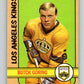 1972-73 O-Pee-Chee #56 Butch Goring  Los Angeles Kings  V3477