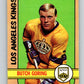 1972-73 O-Pee-Chee #56 Butch Goring  Los Angeles Kings  V3478