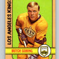 1972-73 O-Pee-Chee #56 Butch Goring  Los Angeles Kings  V3479