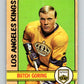 1972-73 O-Pee-Chee #56 Butch Goring  Los Angeles Kings  V3481