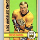 1972-73 O-Pee-Chee #56 Butch Goring  Los Angeles Kings  V3482