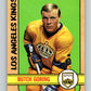 1972-73 O-Pee-Chee #56 Butch Goring  Los Angeles Kings  V3483
